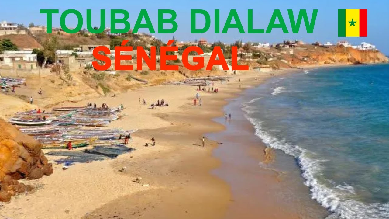 Toubab Dialaw, Le Charme Des Lieux Oubliés : Découvrez Ce Joyau Caché Au Sénégal