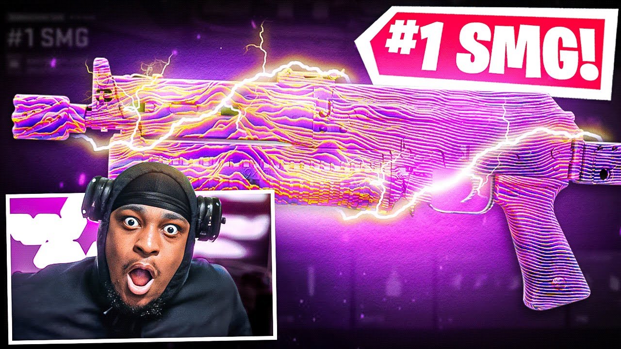the OFFICIAL *NEW* GOD GUN..🤫 (Best 