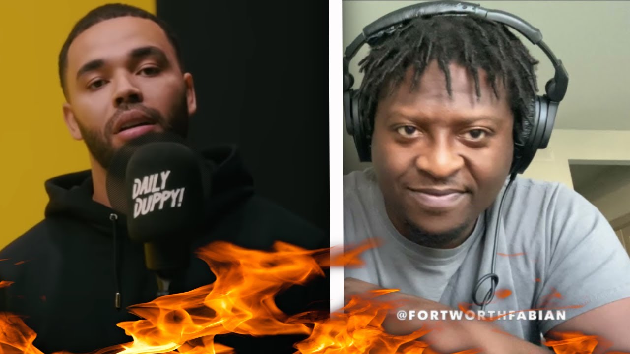 HIP HOP Fan REACTS To UK DRILL | Yungen - Daily Duppy | GRM Daily REACTION
