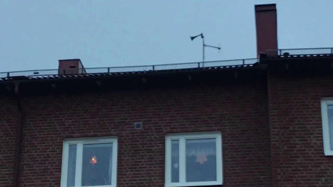 Hesa Fredrik/VMA-test 03/12-18