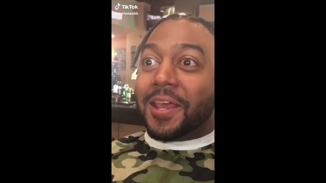 Compilation of MARLONWEBB TIKTOKS