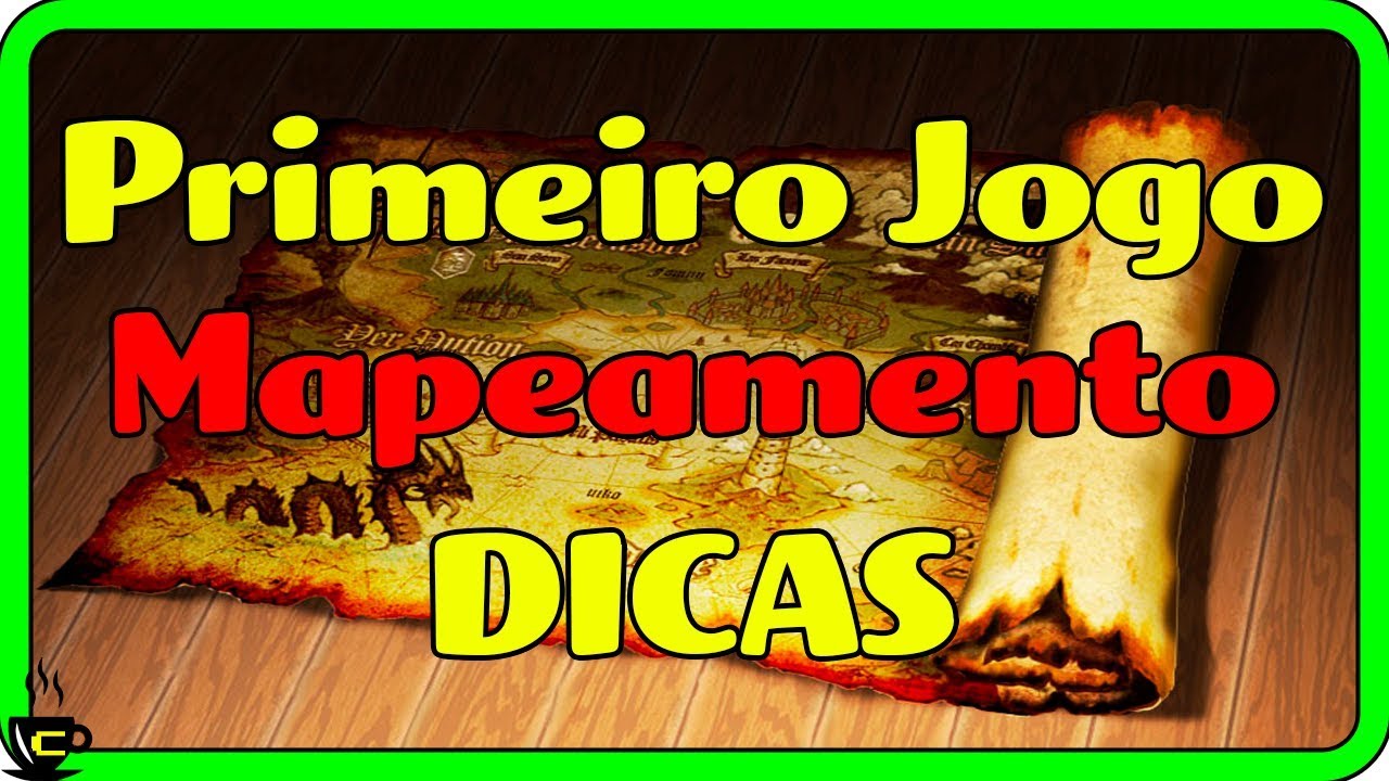 Dicas e Configura&ccedil;&atilde;o de mapeamento - RPG Maker