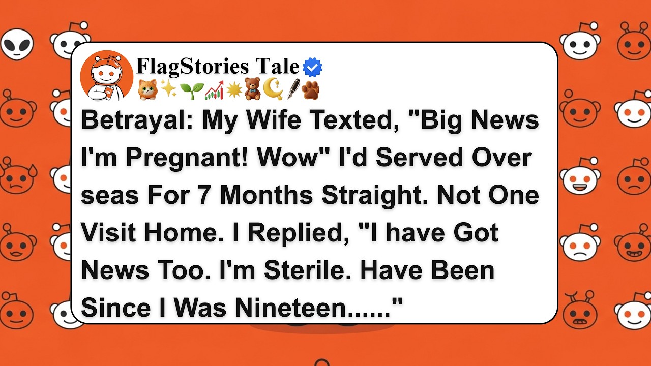 Betrayal: My Wife Texted, 