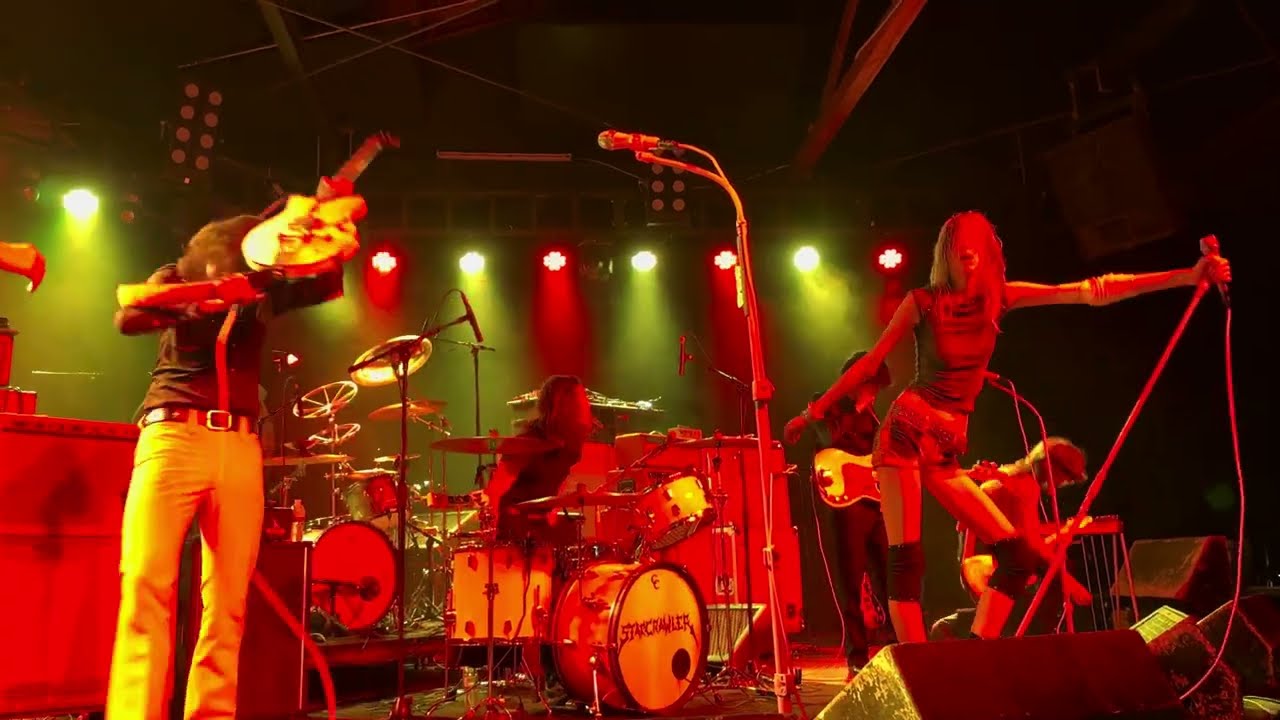 Starcrawler 