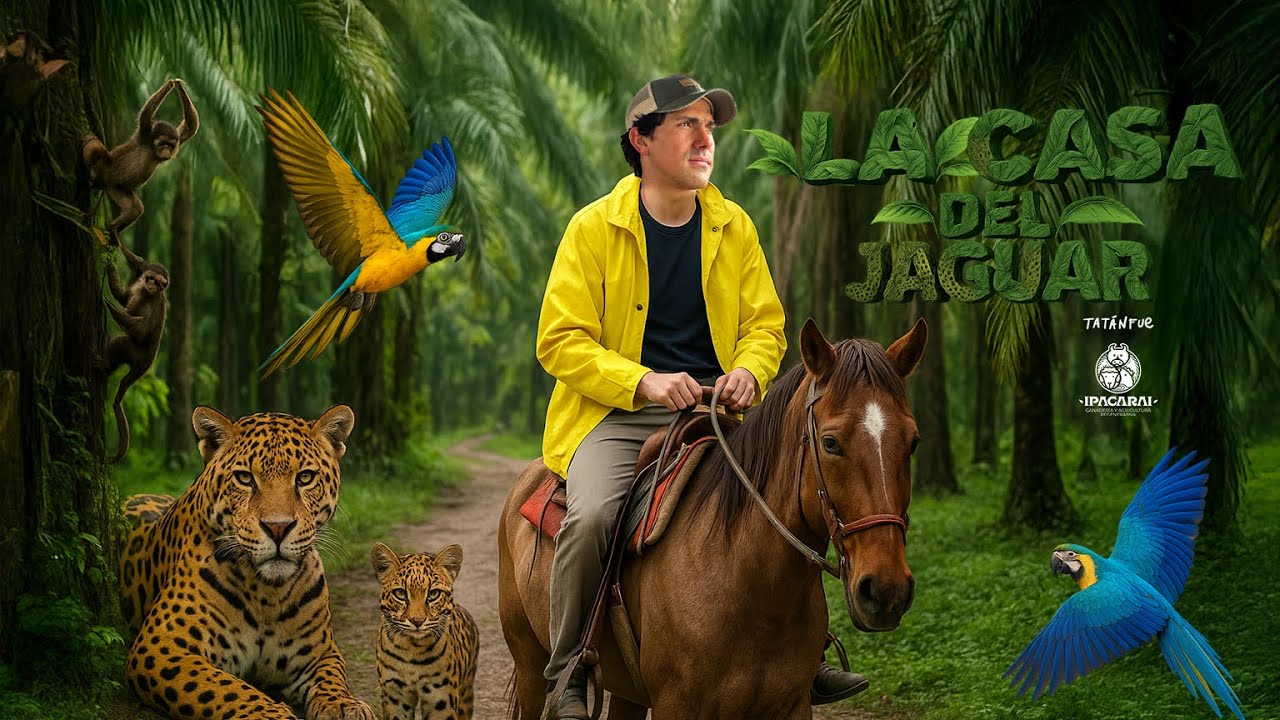 A Solo Horas de Bucaramanga: El Paraíso Oculto Donde Aún Reinan los Jaguares - TatanFue
