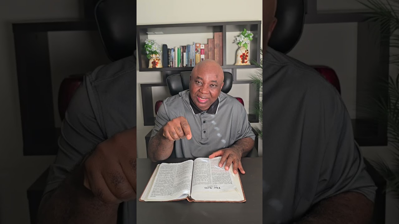 IT IS NOT FOR YOU TO KNOW - Frankline Kalu