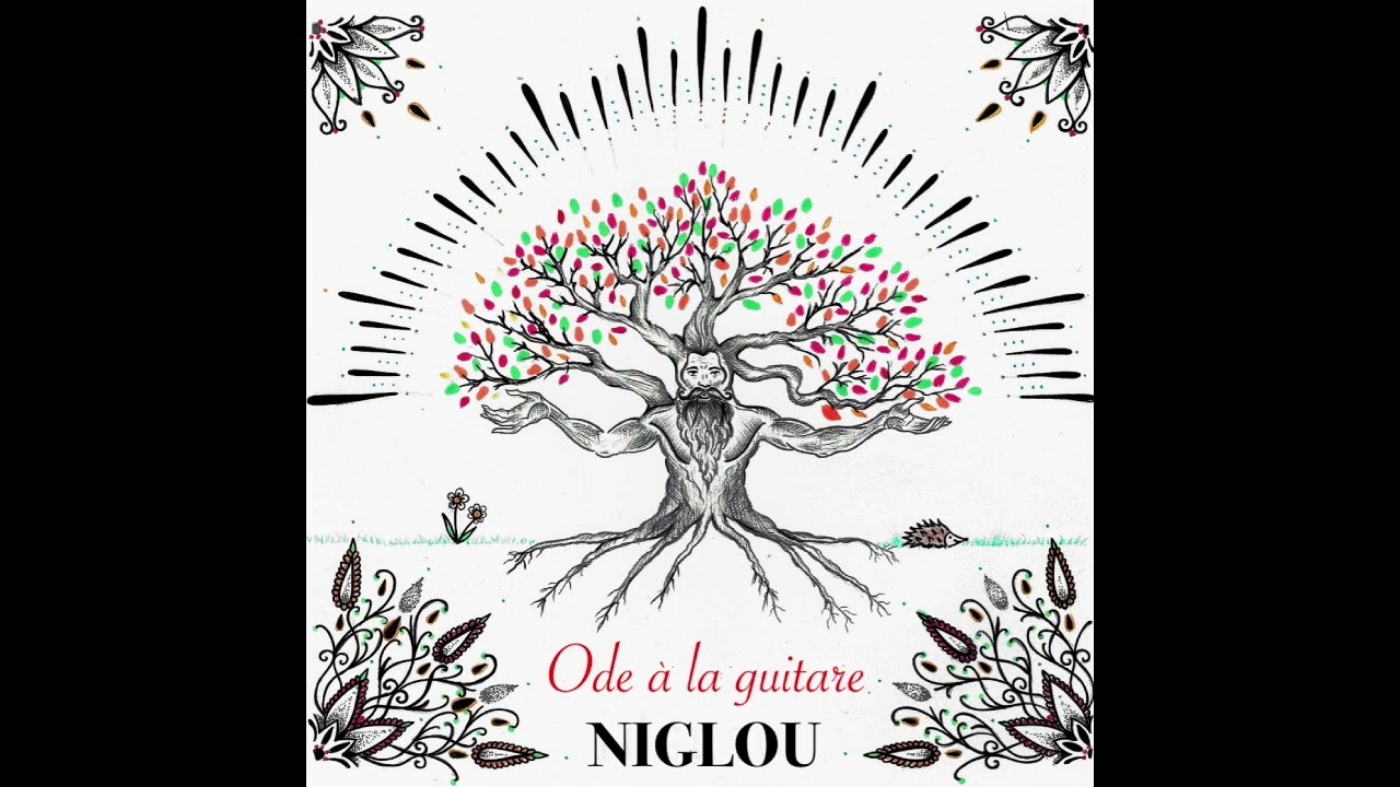 Niglou - Ode à la guitare