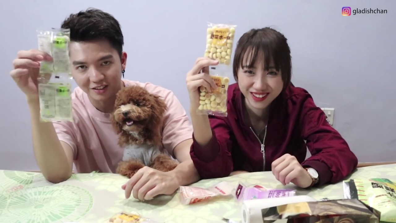 大馬FamilyMart 不為人知的天堂級零食！好吃到飛天！【最夯倉庫】