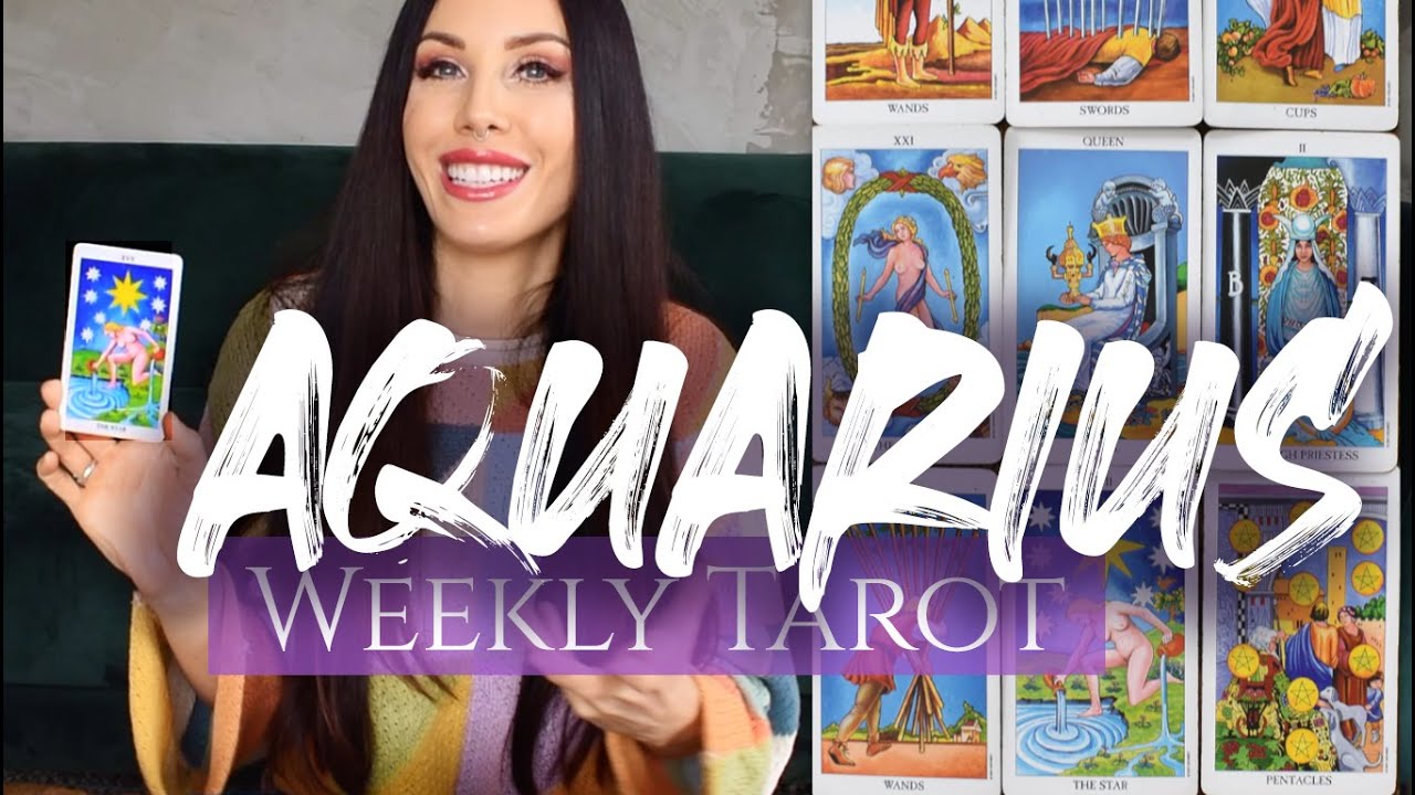 AQUARIUS TAROT READING | GUIDED TO YOUR LIFE PURPOSE! MARCH 6-12 2023