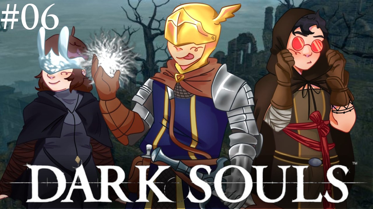 Conquistas Importam? - Dark Souls 1 #6