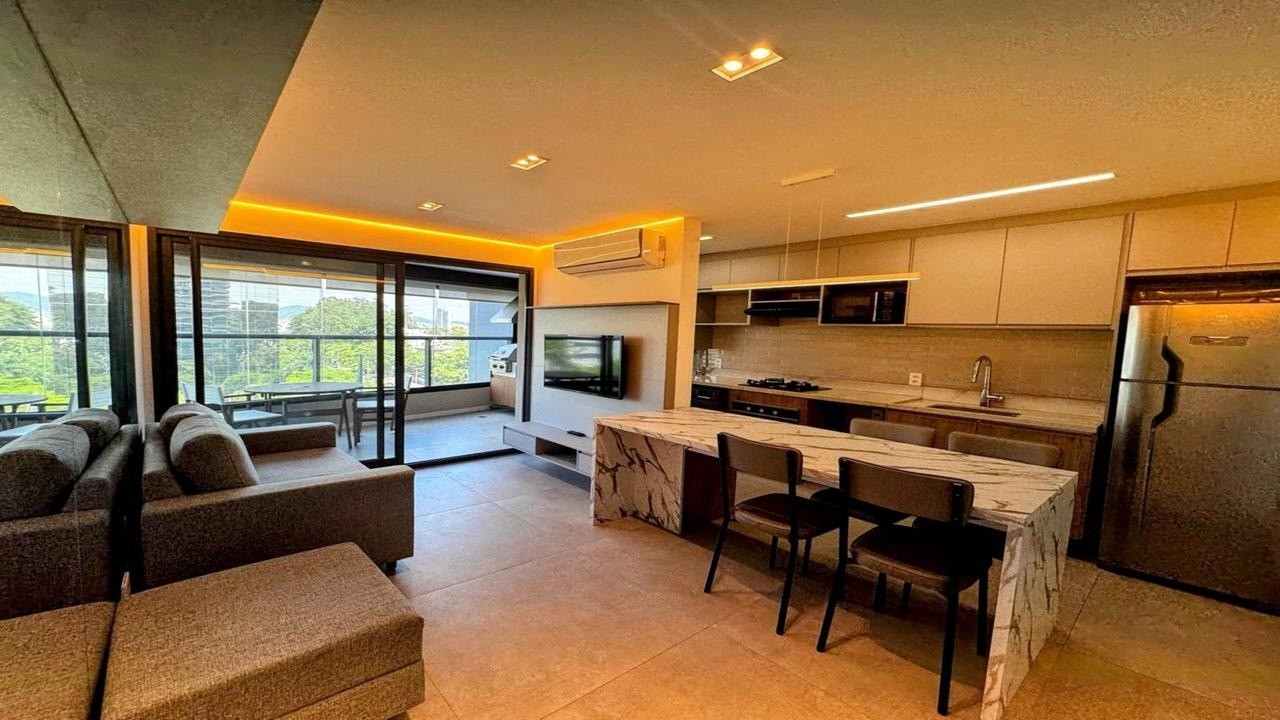 Código: AP01296 Apartamento Locação OKA MAMORÉ  Aphaville Industrial