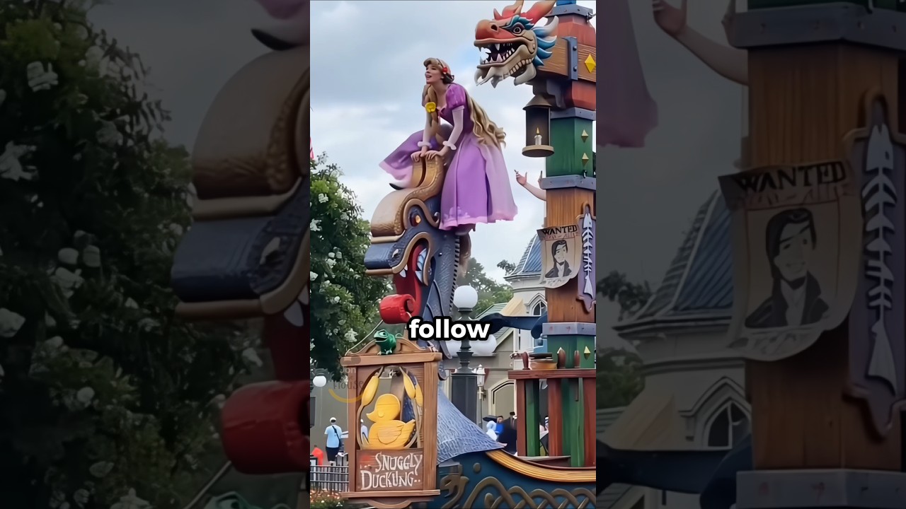 БЕЗУМНЫЕ правила, которым должны следовать принцессы Disney ⚠️