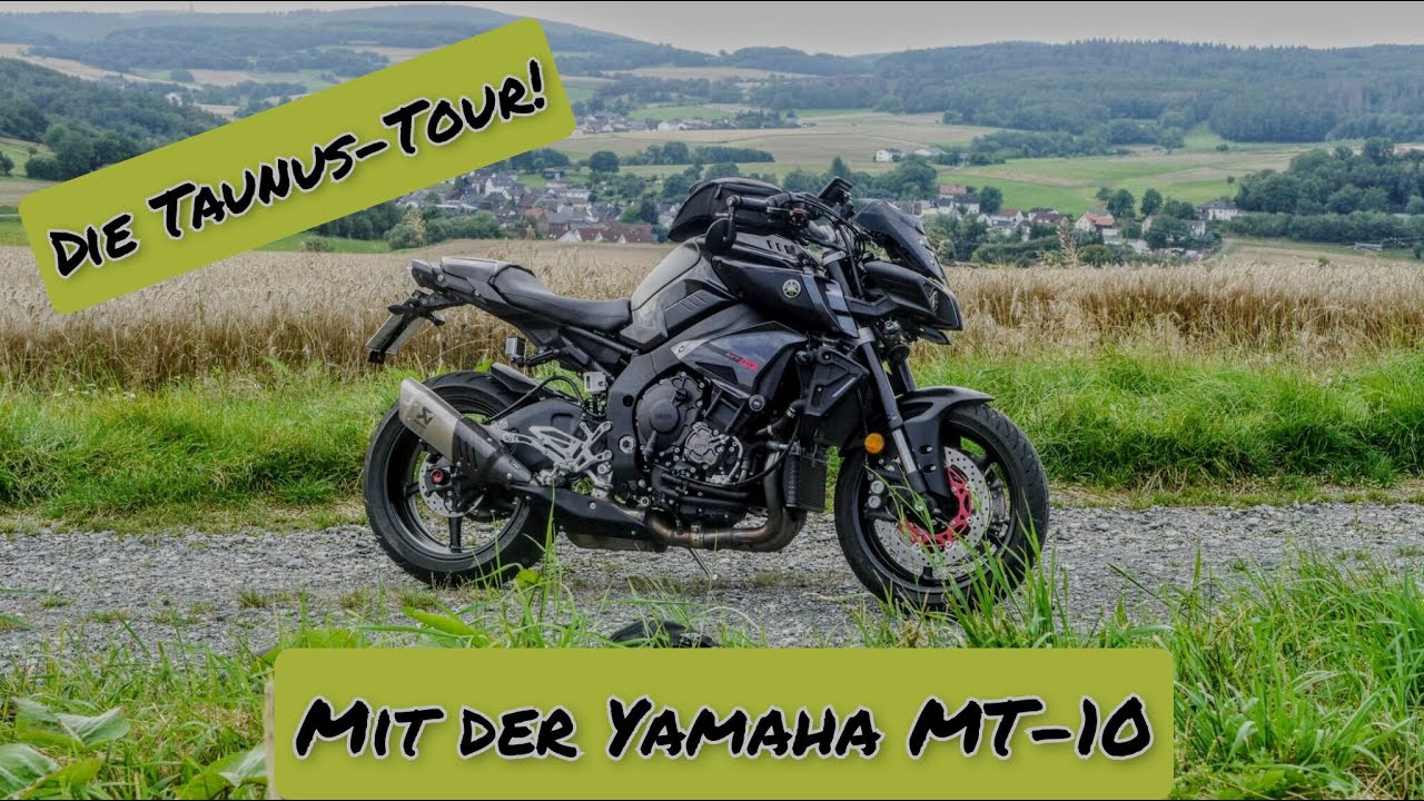 Die Taunus-Tour!