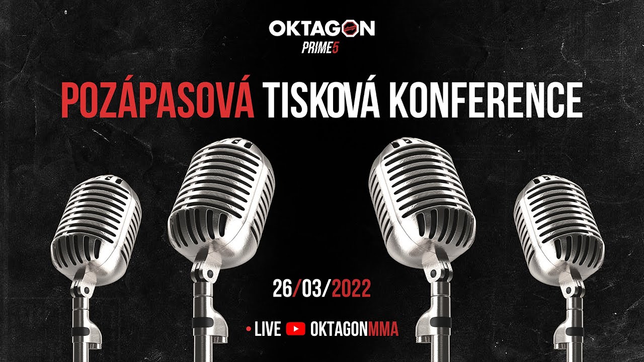 OKTAGON PRIME 5: Poz&aacute;pasov&aacute; tiskovka