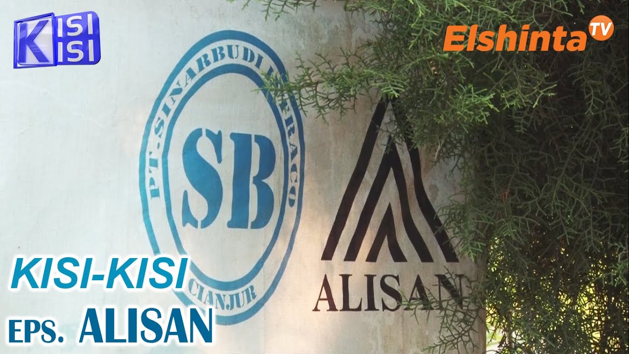Alisan, Tampil Nyaman, Rapi, dan Percaya Diri | Kisi-Kisi