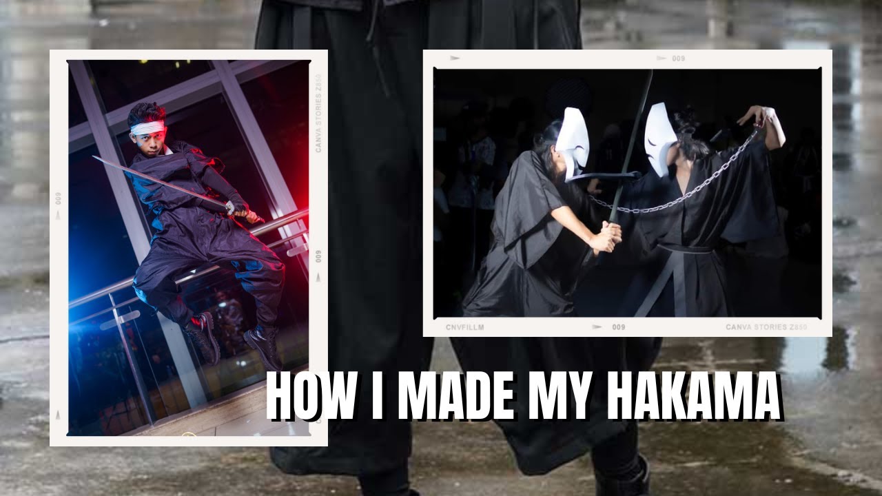 The making of my 