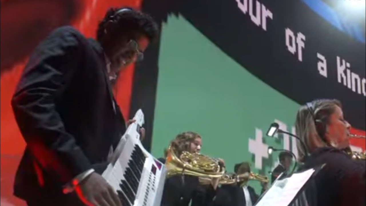 how it felt hearing Balatro in the Game Awards Medley