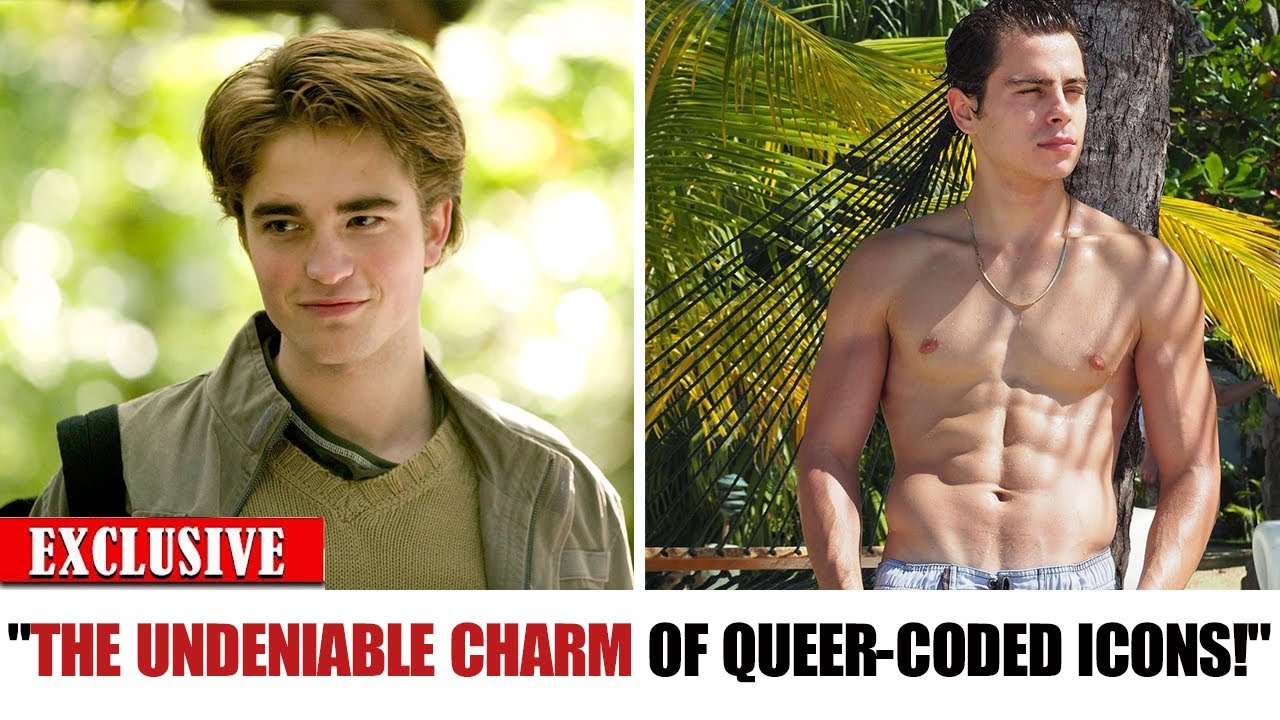 🌈 Soft, Sexy, and Unlabeled: 5 Gay Icons in the Making Who Keep Fans Guessing