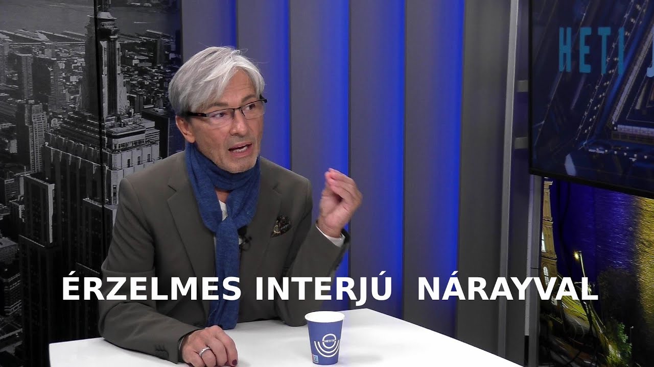 Heti Jégbüfé - Náray Tamás