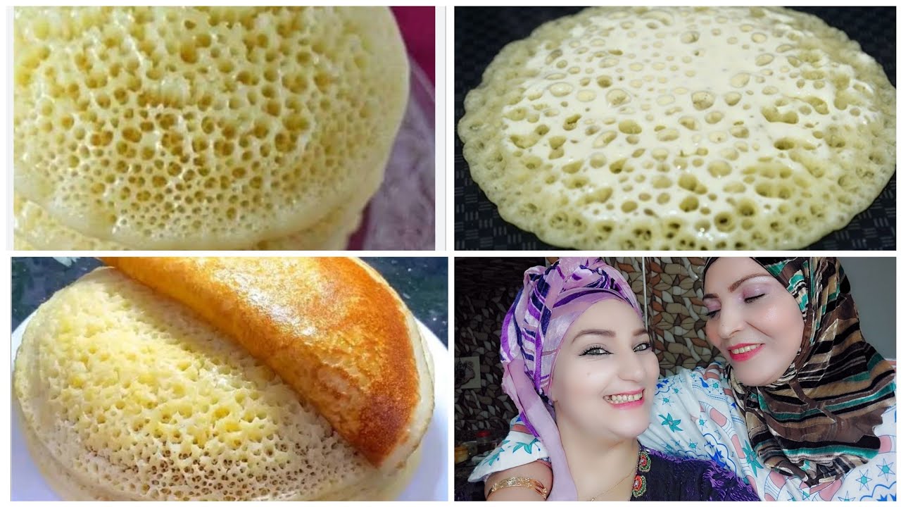 بغرير الخمس دقائق بدون إختمار بدون تعب بملعقة سحرية تخليه كيجي بحال الشهدة ب........