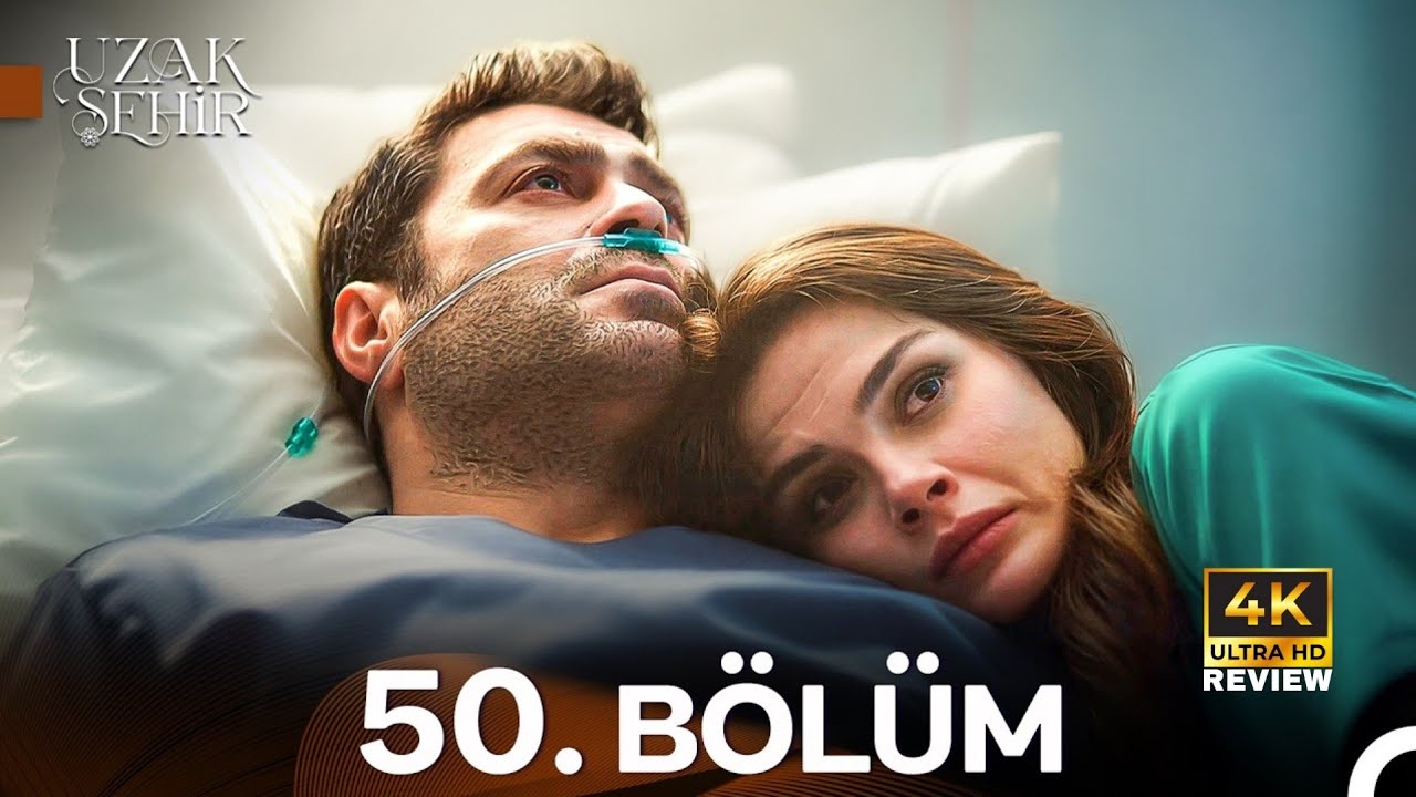 Uzak Şehir 50. B&ouml;l&uuml;m | HD Review
