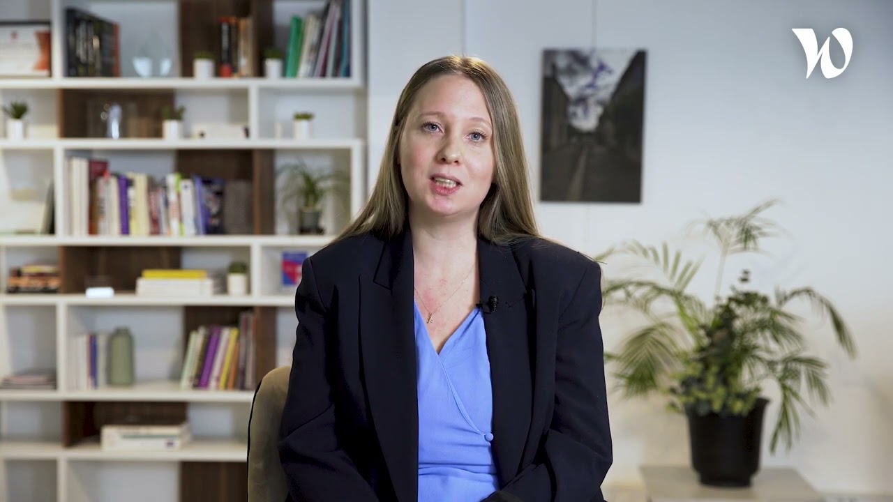 Découvrez Business At Work avec Morgane, Resource Manager