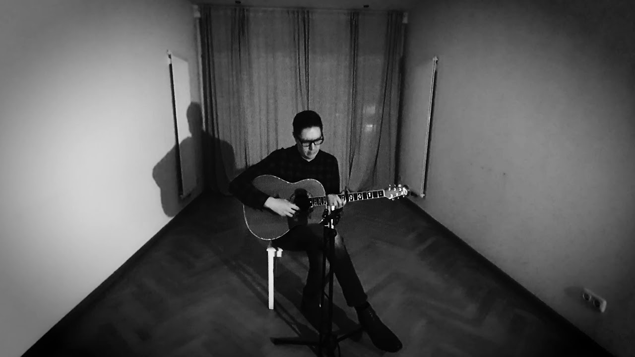 Don&acute;t be strong - Live Acoustic