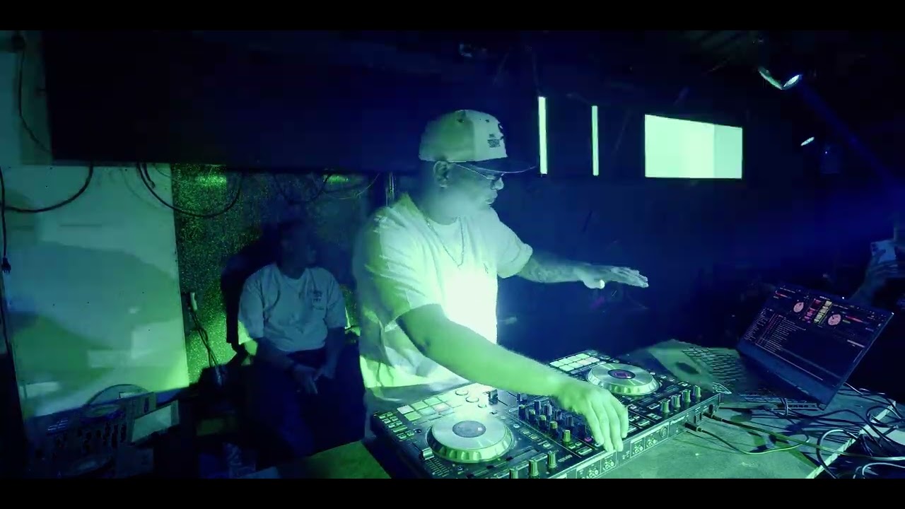 El BENDISET  Vol1. - DJ ABITO (Set Guaracha) Molino Live set (Raki omega FILM)