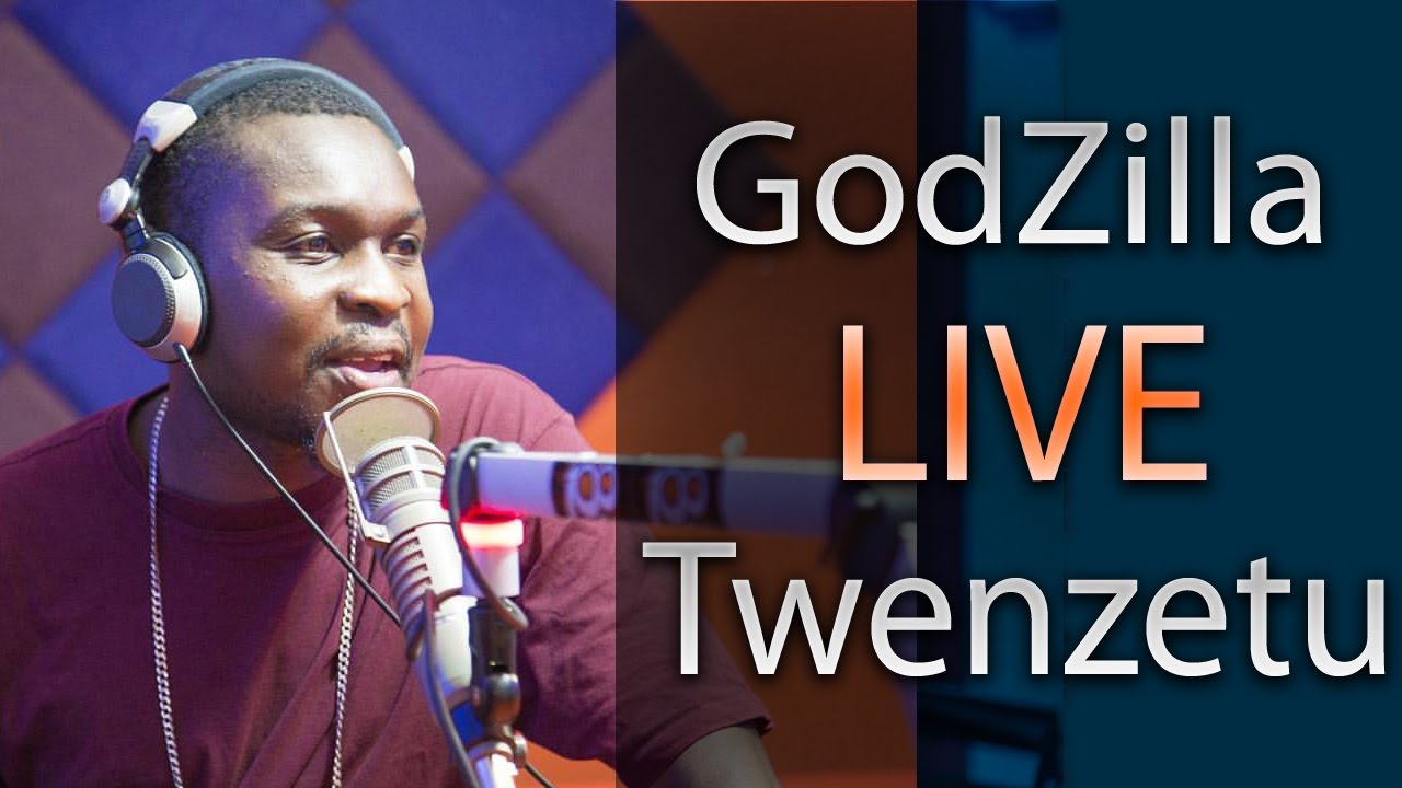 GodZilla Amjibu One Incredible Kuhusiana na MaRapa pamoja na Mc`s