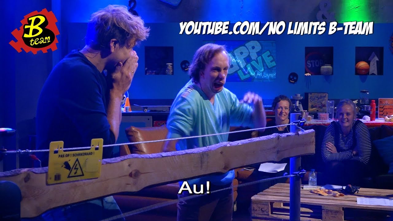 DOVE BAS HELPT MEE BIJ ZAPPLIVE #BTEAM AFL. 6