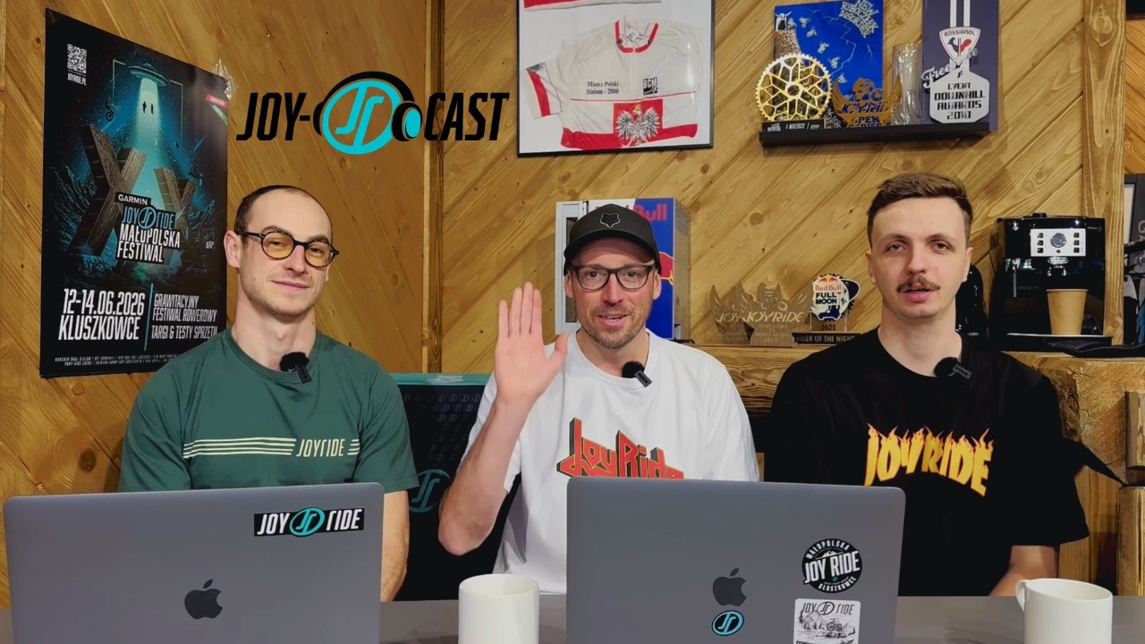 Co się będzie działo w sezonie 2026? | JOYCAST - Odcinek 1.
