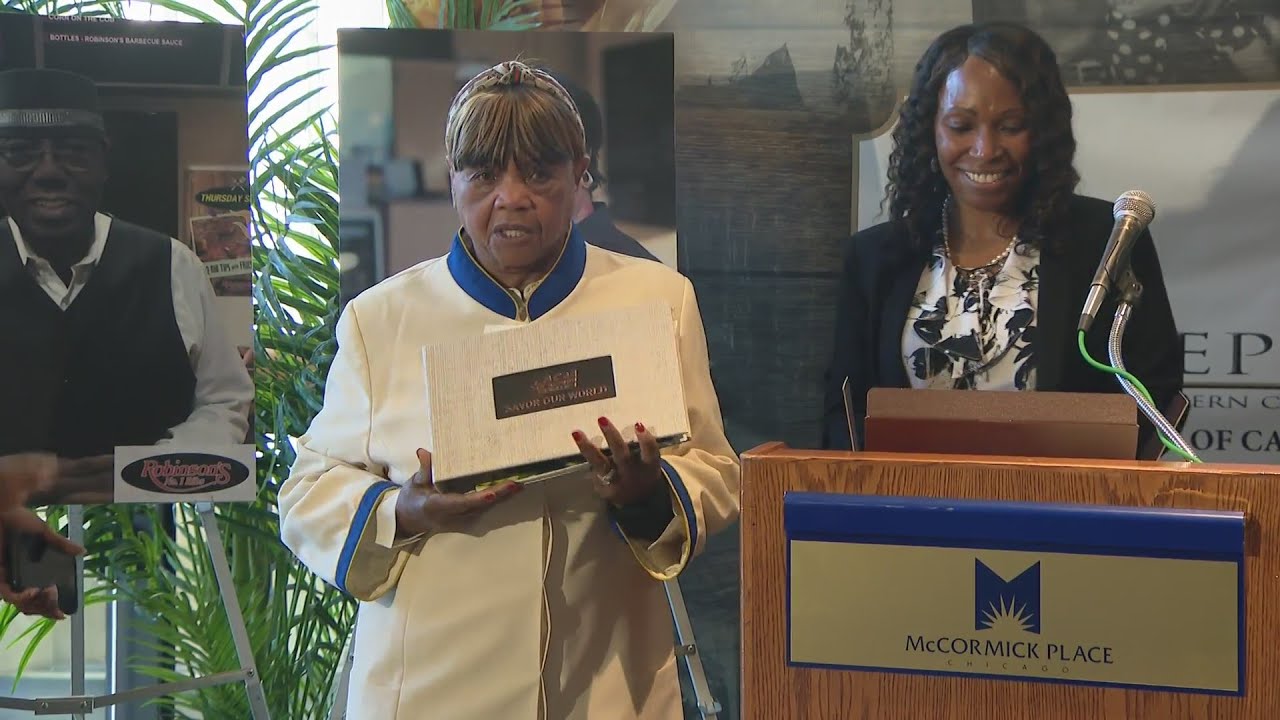Mother Wade, Owner Of Josephine's Southern Cooking, Honored For Decades Of Dedication To Cuisine