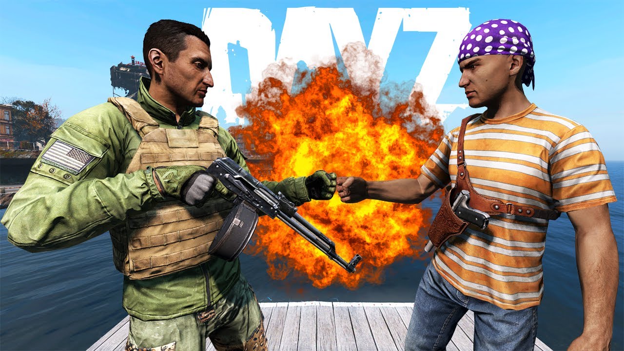 Why you shouldn't KOS in DayZ!