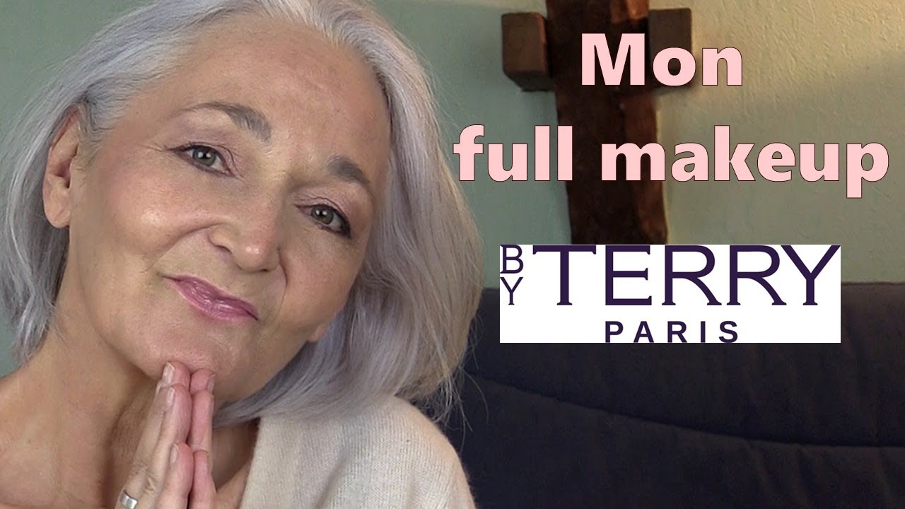 Je vous fais un total makeup By Terry