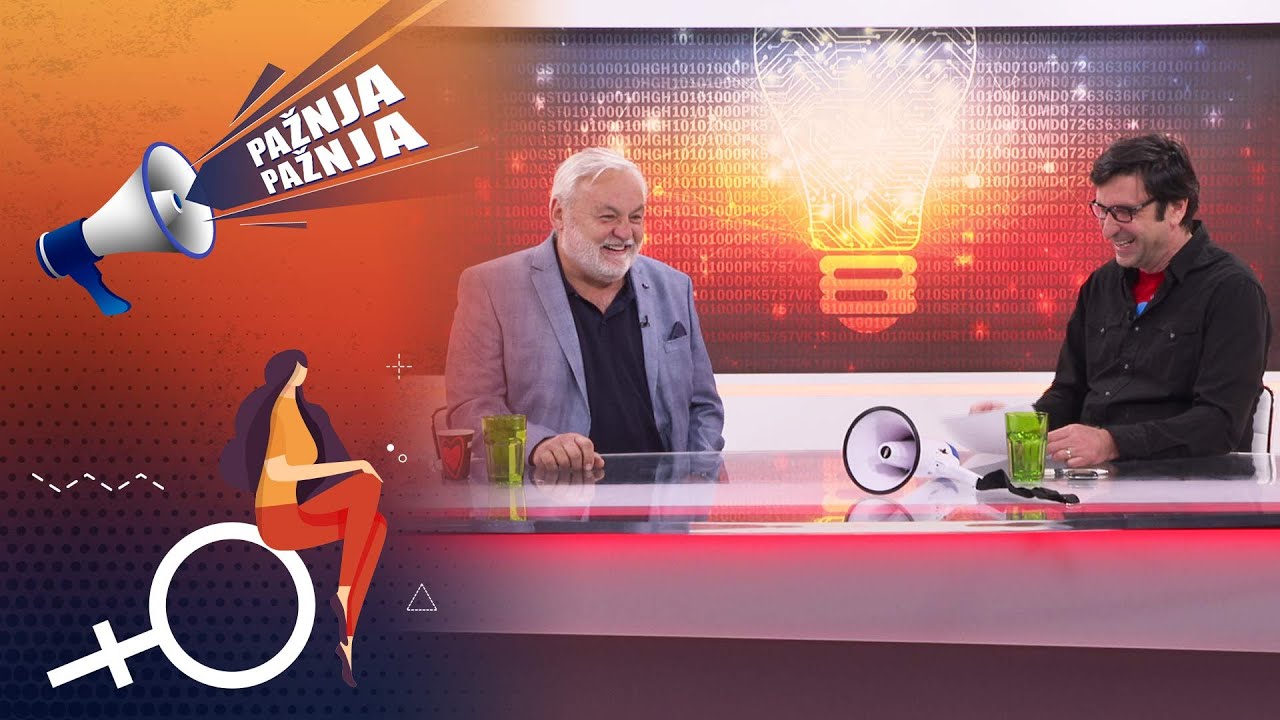 PAŽNJA, PAŽNJA – Ženska seksualnost je kao vino Epizoda 16