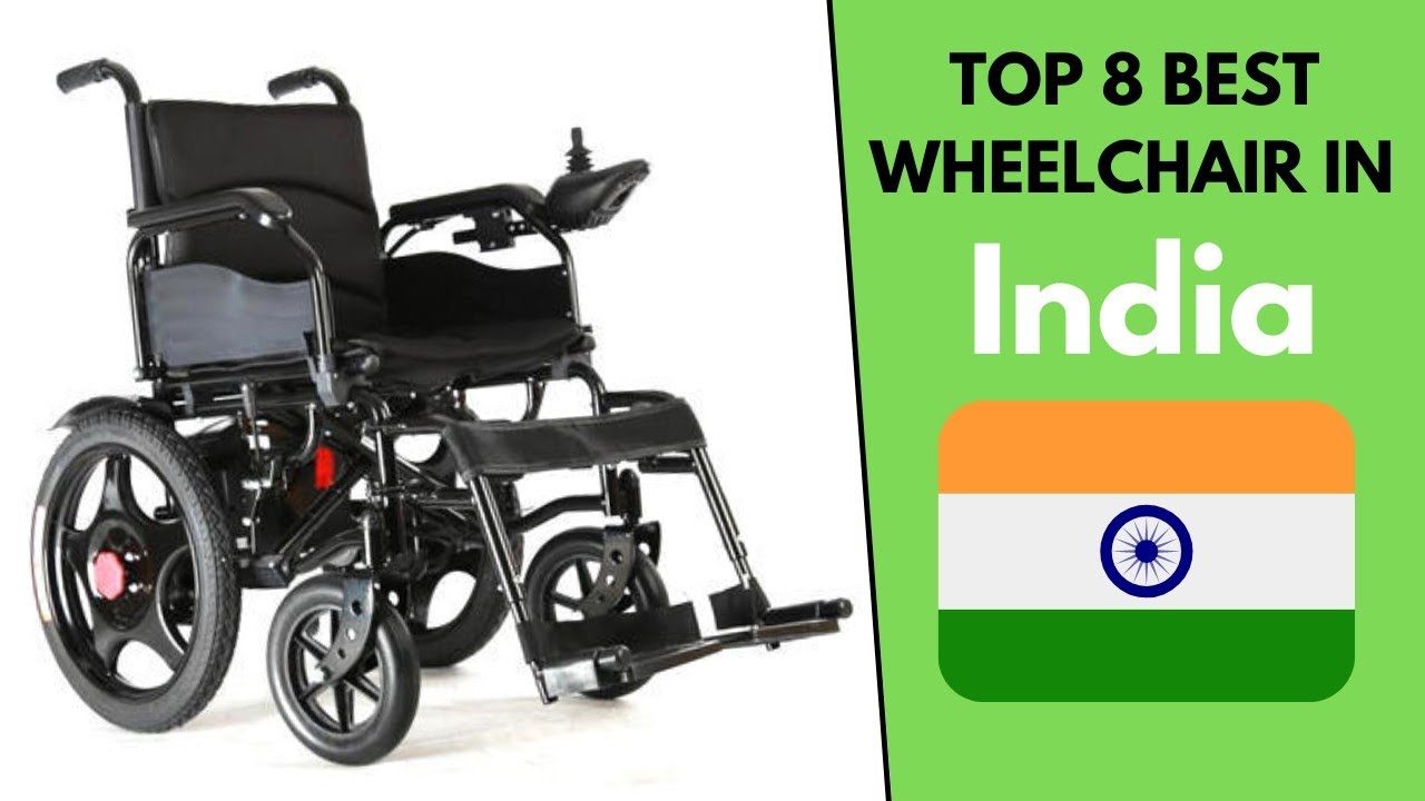 Top 8 Best Wheelchair in India with Price 2023 | Best Wheel Chair Brands