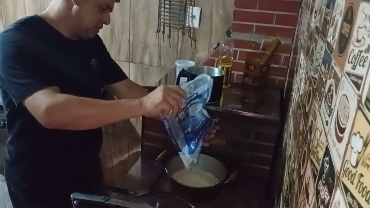 Meu cantinho da roça.
