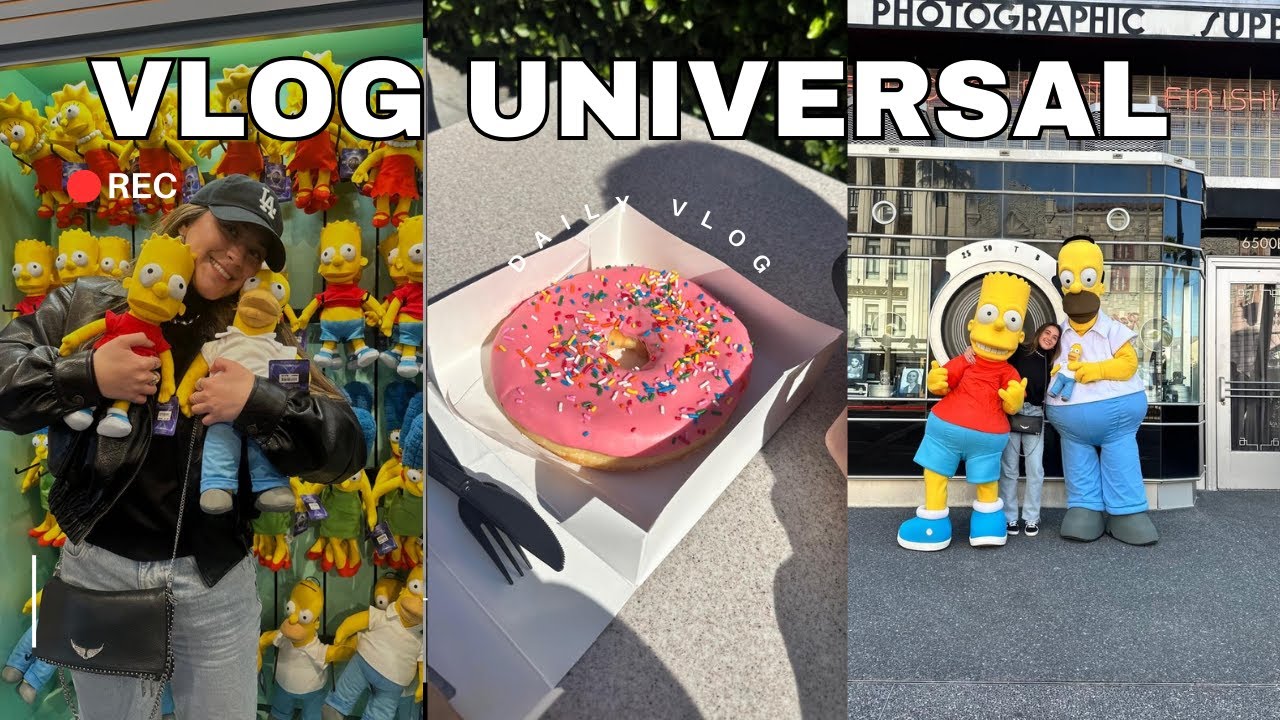 EP07 - VLOG UNIVERSAL - CAROL SANTINA