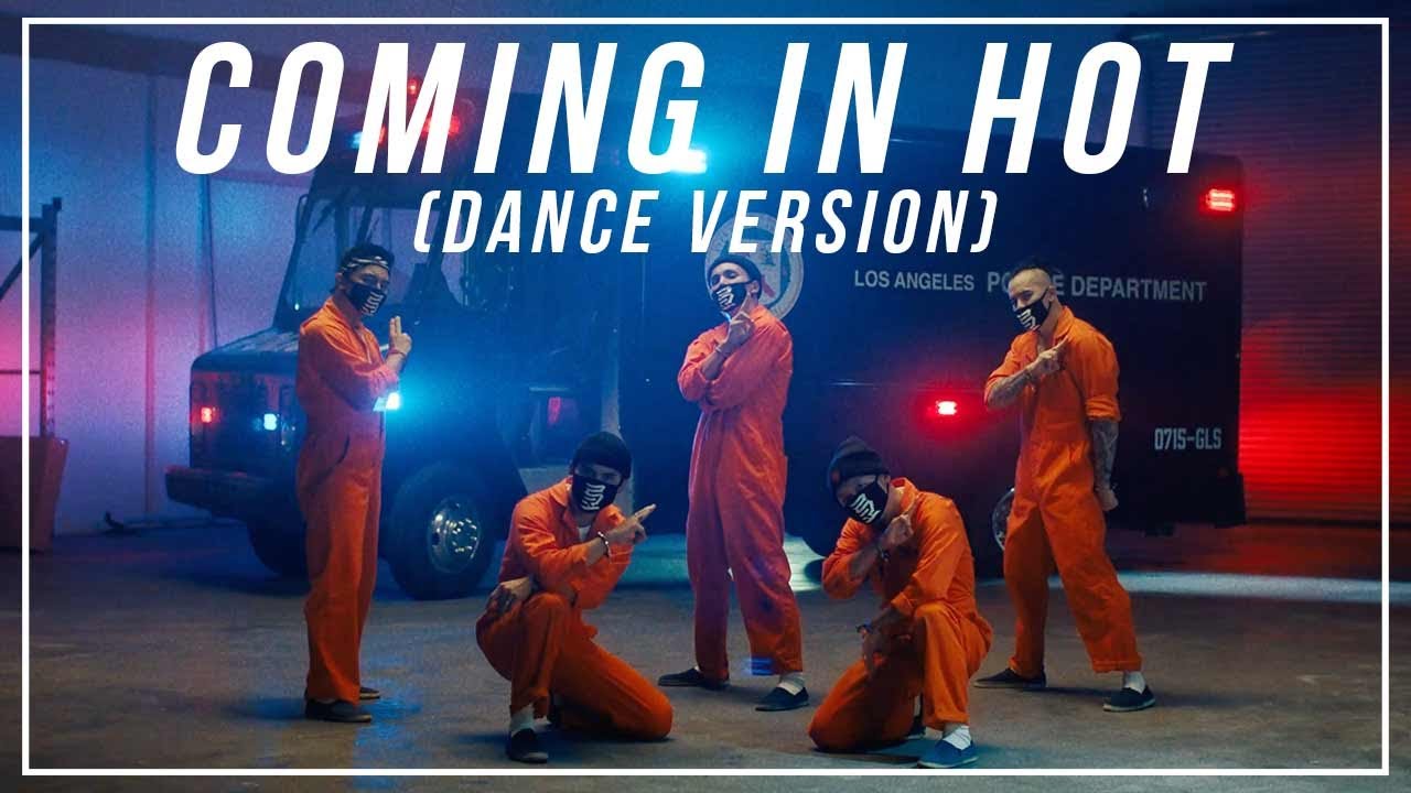 Andy Mineo / Lecrae “Coming in Hot” (Dance Version)
