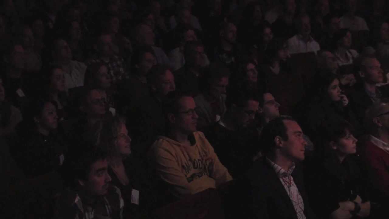 Becoming a mad scientist with your life: Todd Kashdan at TEDxUtrecht