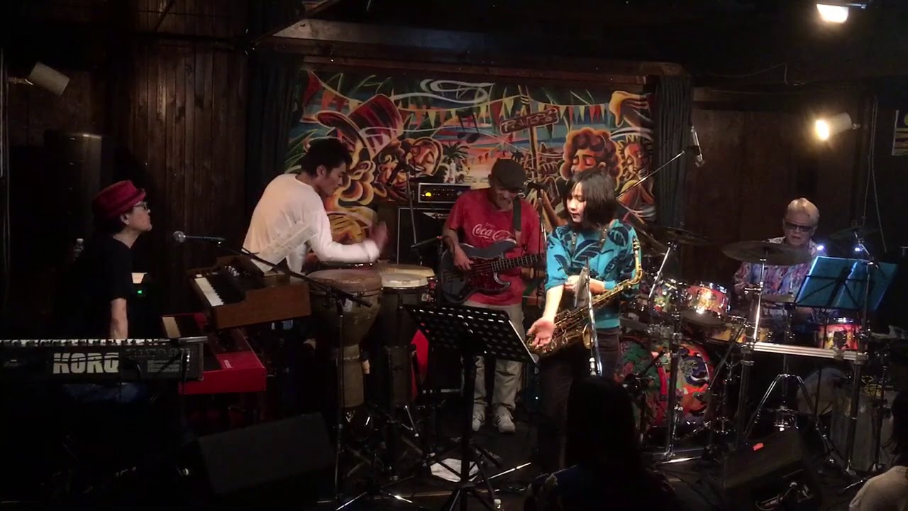 POINTER BROTHERS with 前田サラ ／ PONTECA