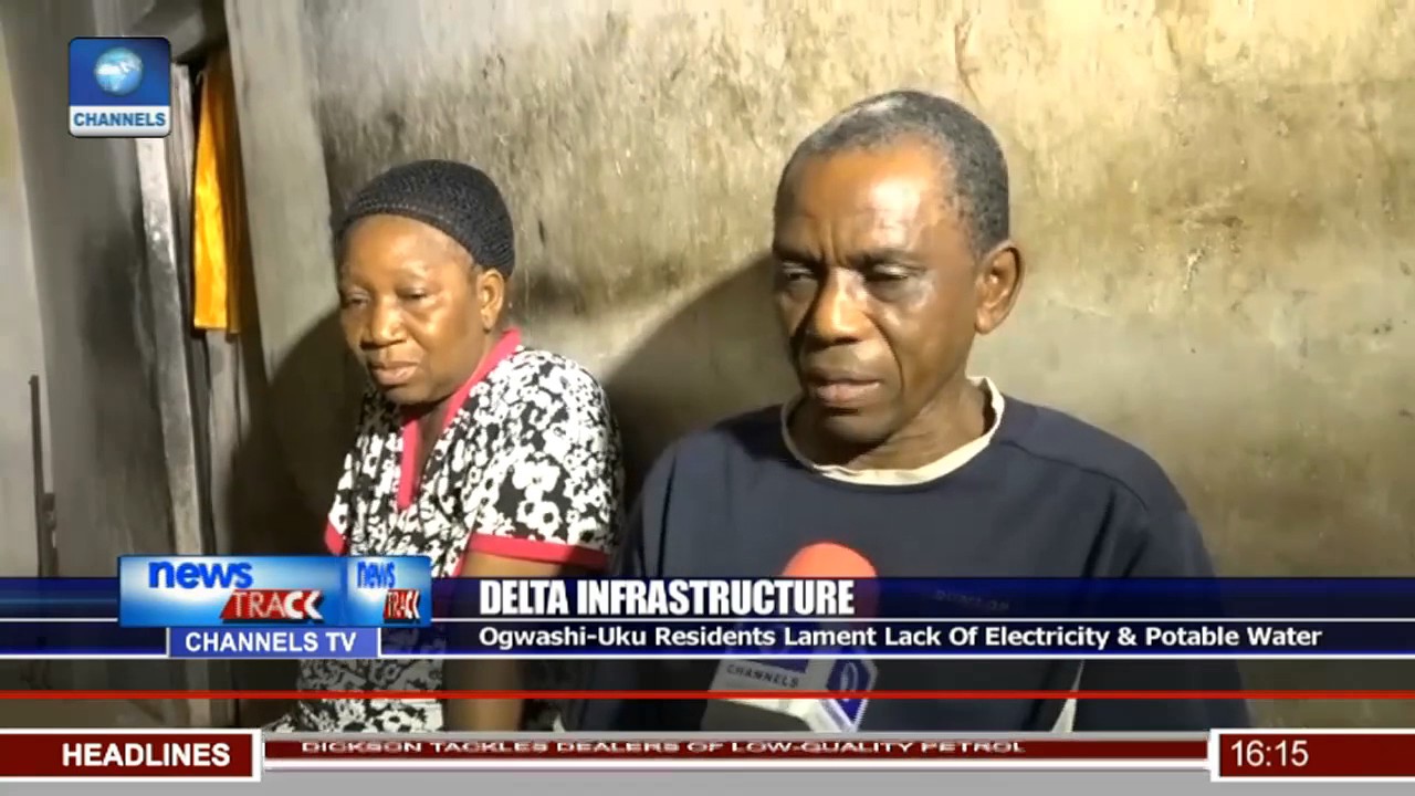 Ogwashi Uku Residents Lament Lack Of Electricity & Potable Water