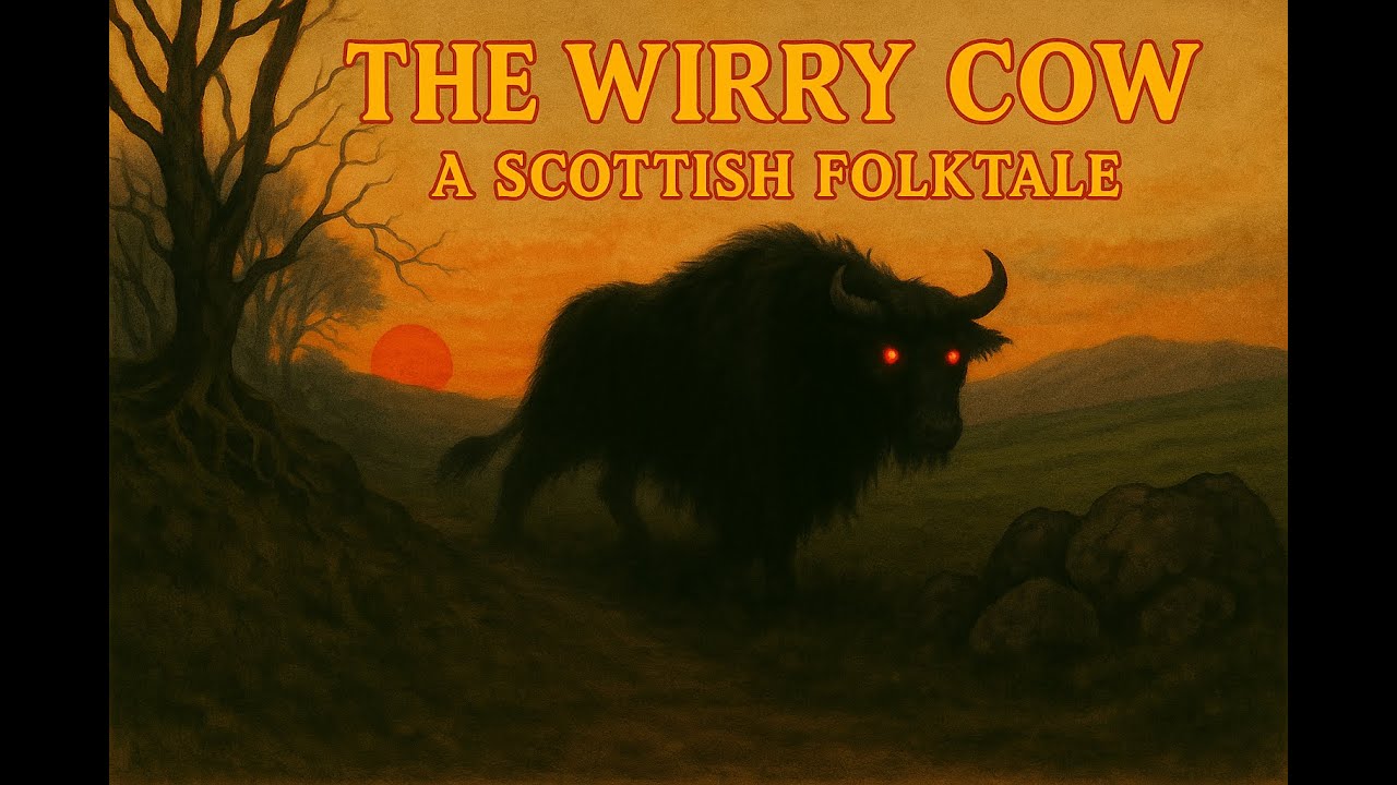 The Wirry-Cow  :  Ghost of the Highland Mist