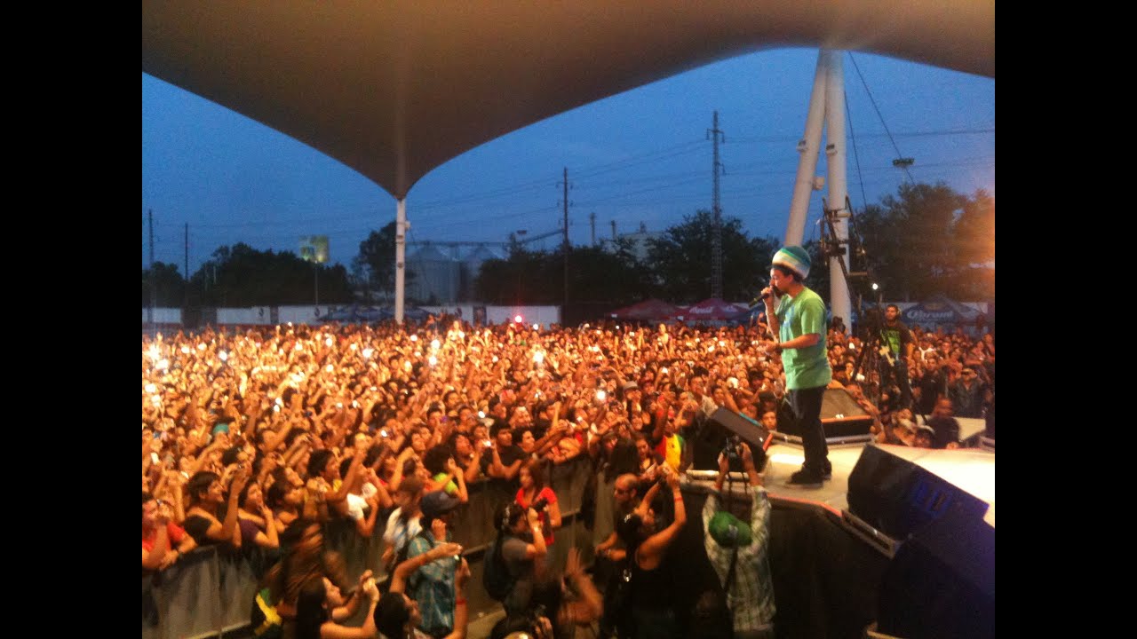 Dread Mar I En Vivo 