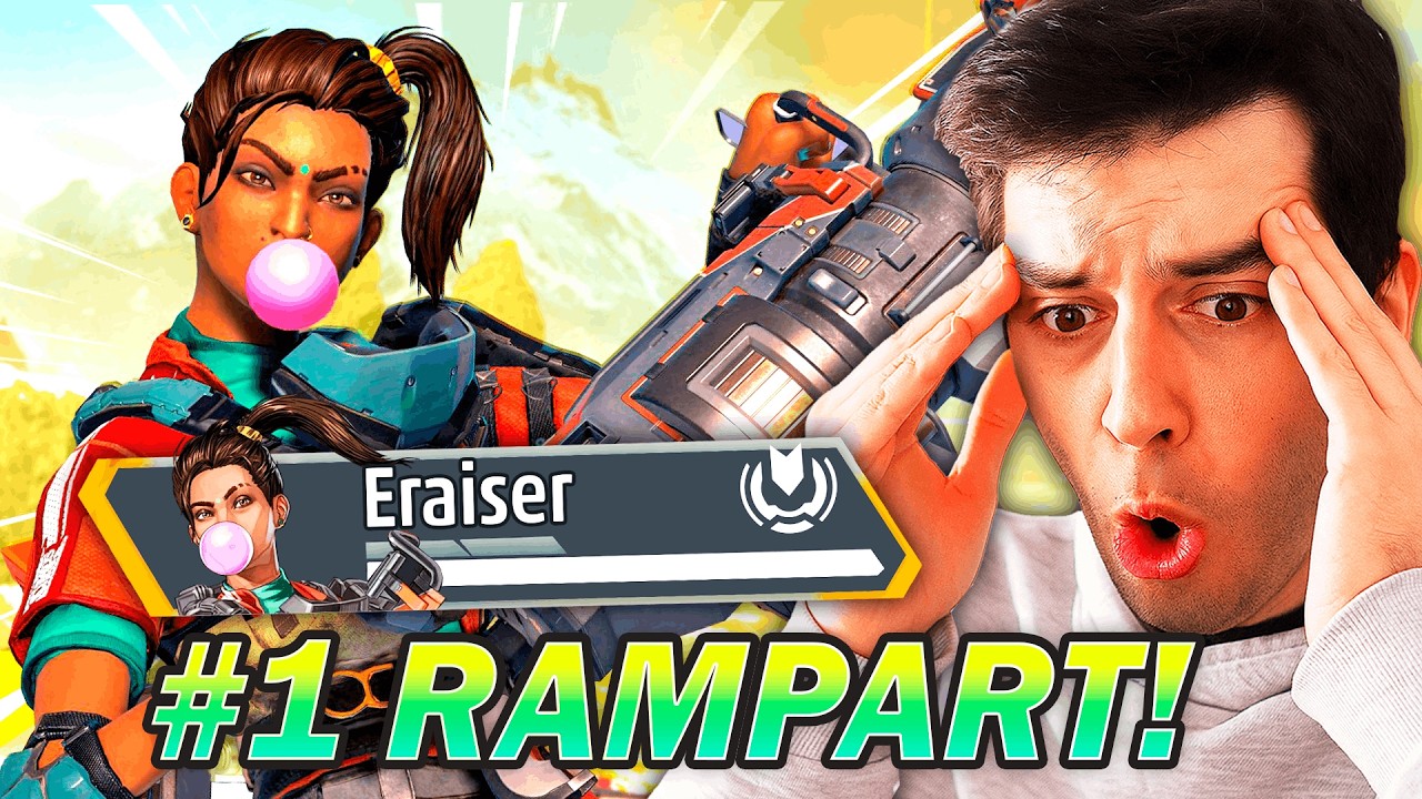 ESTE MOVIMIENTO DEBERÍA SER ILEGAL en Apex Legends