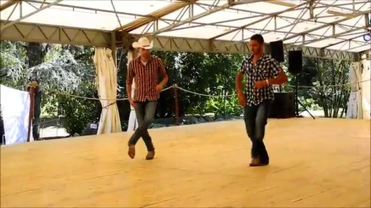 Belt Festival 2015  -  Irish (Teddy Fournet & Simone Bozza)