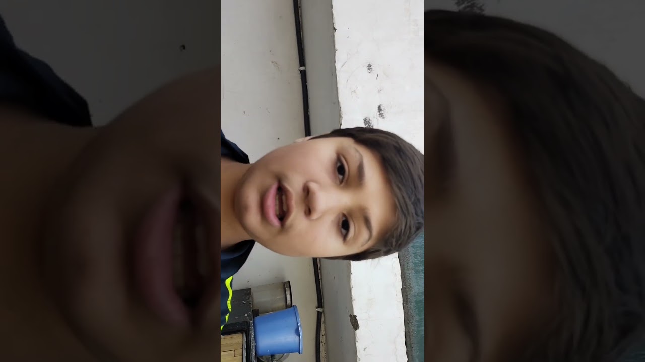 Aaj ek kabootar pakra         1 st vlog