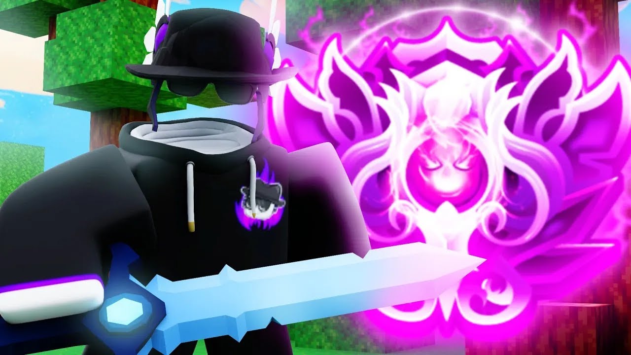 Я В СОЛО ПРОШЕЛ НА КОШМАРНОМ АККАУНТЕ В РЕЙТИНГЕ.. (Roblox Bedwars)