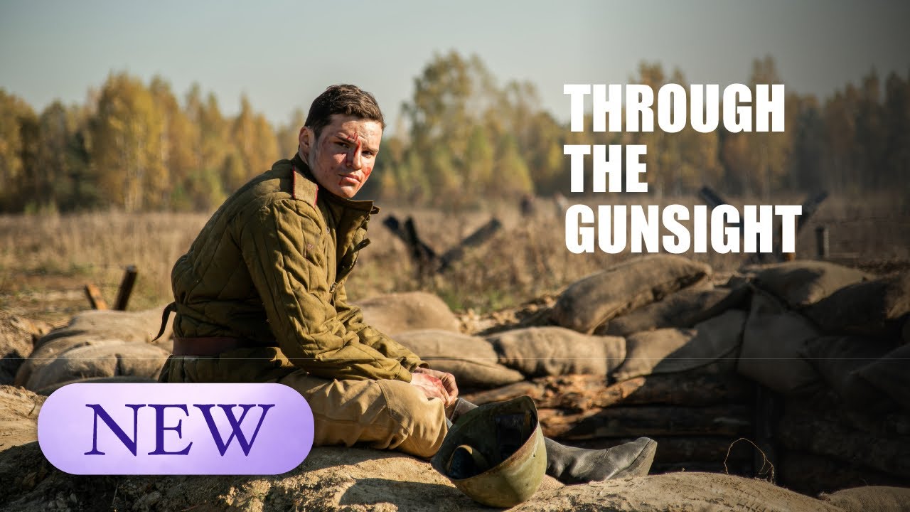 A SNIPER'S REDEMPTION: JOURNEY FROM TRAGEDY TO TRIUMPH. THROUGH THE GUNSIGHT. DRAMA