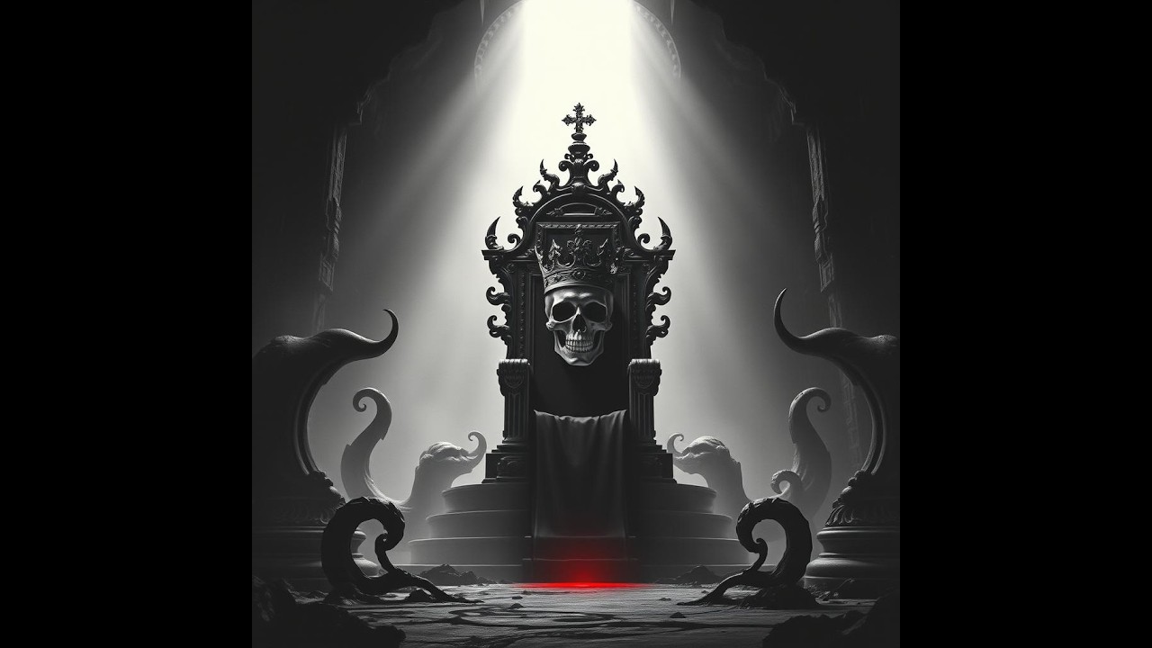 GunMetal60- Heavy Lies The Crown